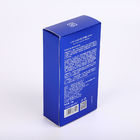자외선 방지 화장용 패키징 박스는 물결모양 보호 UV 마무리를 패키징하는 크림에 직면합니다
