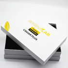 검은 에바 인레이 차단으로 작은 엄격한 화장용 패키징 박스 157g 메이크업 키트