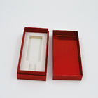 검은 에바 인레이 차단으로 작은 엄격한 화장용 패키징 박스 157g 메이크업 키트