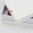 리본과 300g 하얀 호화 선물 상자 30 센티미터 Ｘ 30 센티미터  MDF 피부 관리 대인 서비스 패키징 박스