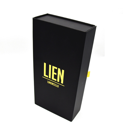 주문 LID 생일 파티와 폴드형 물결모양 호화 선물 상자 마그네틱 폐쇄 online manufacture