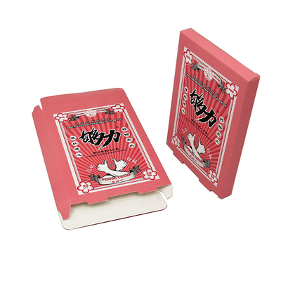 주문 소매를 위한 사용자 지정 색상 판지 하얀 화장용 패키징 박스 online manufacture