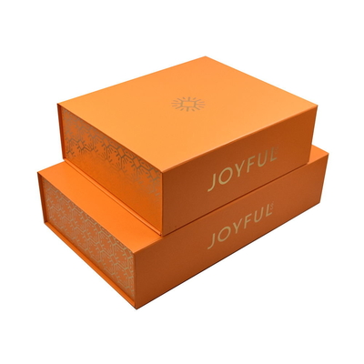주문 럭셔리 커스텀 로고 대형 종이 마그네틱 닫기 접이성 마그네틱 선물 상자 포장 online manufacture