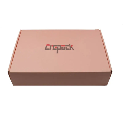 주문 맞춤 인쇄 된 밸브 카드보드 배송 상자 online manufacture