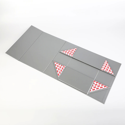 주문 다기능 선물 크래프트 보관용 리본이 있는 접이식 선물 상자 online manufacture