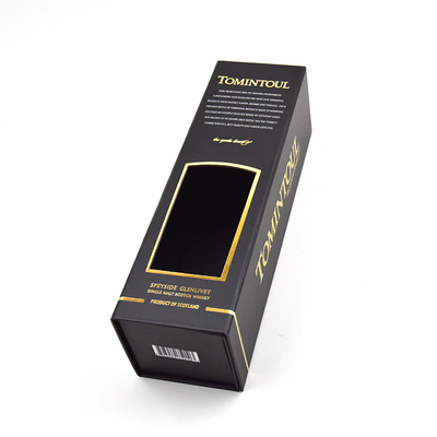 주문 맞춤형 디자인 와인 병 선물 상자 online manufacture