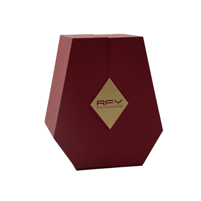 주문 로맨틱 크리에이티브 더블 오픈 도어 선물 상자 보석 화장품 향수용품 포장 online manufacture