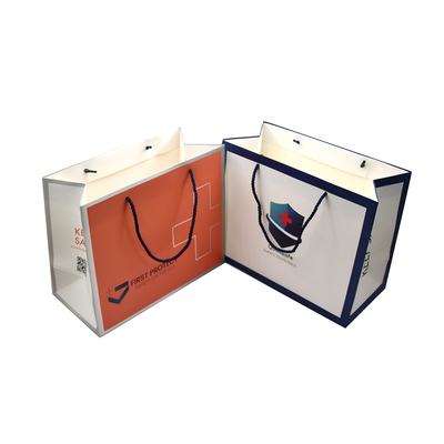 주문 효과적인 B2B 마케팅 솔루션을 위한 맞춤형 캐리어 백 열전사 인쇄 online manufacture