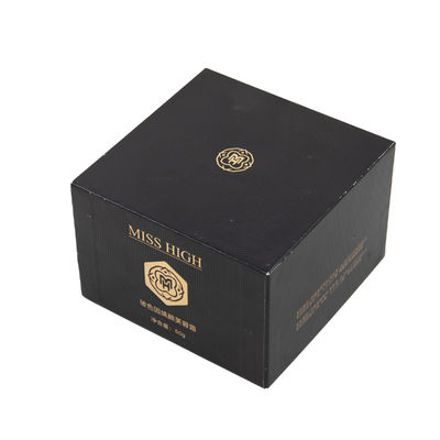 주문 Custom Designed Premium Cardboard Perfume Bottle Box Eco-Friendly Luxury Gift Box for Beauty Packaging online manufacture