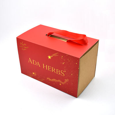 주문 Eco-Friendly Luxury Gift Box with Customized Size and Color for Cosmetic Packaging online manufacture