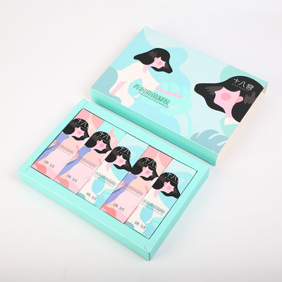 주문 4C를 패키징하는 하락 보석 열린 슬리브를 패키징하는 65gsm 용지 서랍 선물 상자 online manufacture