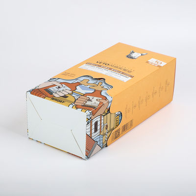 주문 매트는 소매와 병목 현상 홀더로 Gin 포도주병 선물 상자 아트페이퍼를 적층했습니다 online manufacture