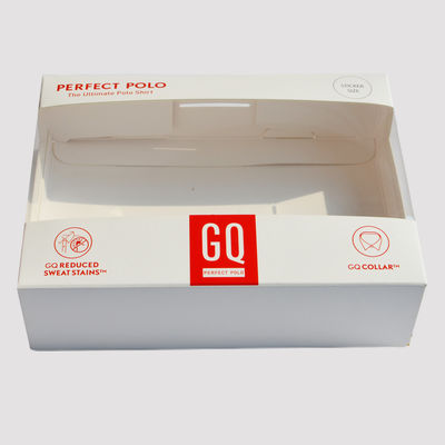 주문 박스를 패키징하는 접을 수 있는 옷 online manufacture