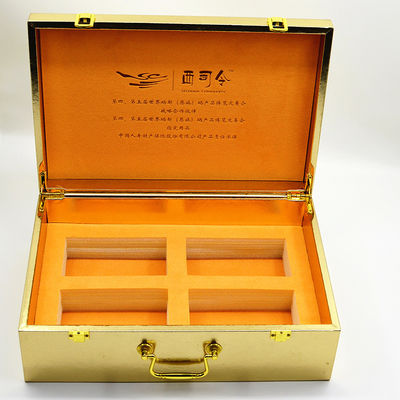 주문 MDF 고급 나무로 된 보석은 230g 주문 제작된 핸들 건강 관리 패키지를 권투합니다 online manufacture