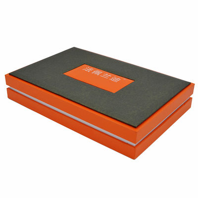 주문 1200gsm 호화 선물 상자 메이크업과 피부 관리 MDF 엄격한 기저 하부 주문 제작된 차단 인레이 online manufacture