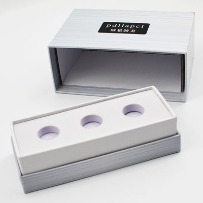 주문 LID와 콜라겐 미 접을 수 있는 강체 박스 CMYK 판지 선물 online manufacture
