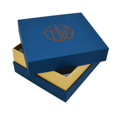 주문 두 Lid 바닥을 패키징하는 판지로 만드는 브랜드 프리 포장된 선물 상자 실크 online manufacture