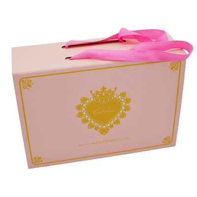 주문 엄격한 판지 마그네틱 폐쇄 상자 online manufacture