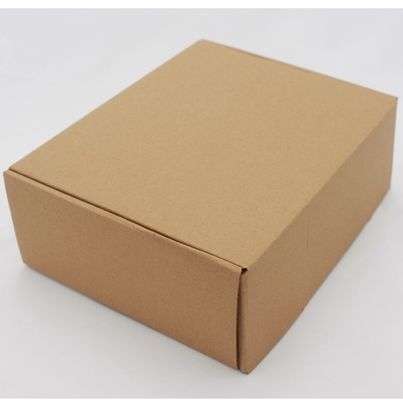 주문 퀵 디스패치 기술 매트는 ODM Eco 우호적 골판지 박스 SGS를 메일링하여 물들었습니다 online manufacture