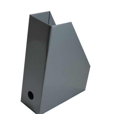 주문 회색 오피스웍스 폴더 데스크톱 매거진 홀더 CCNB 문서 저장 ISO9001 online manufacture