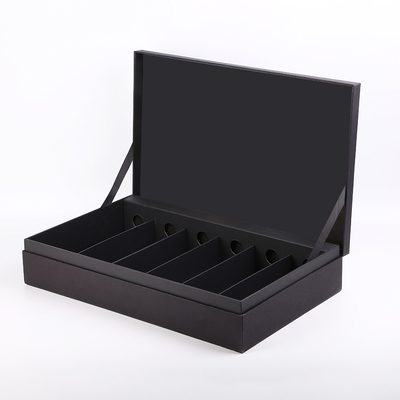 주문 호화 정신 선물 위스키 패키지 6 병 엄격한 판지 와인 상자 online manufacture
